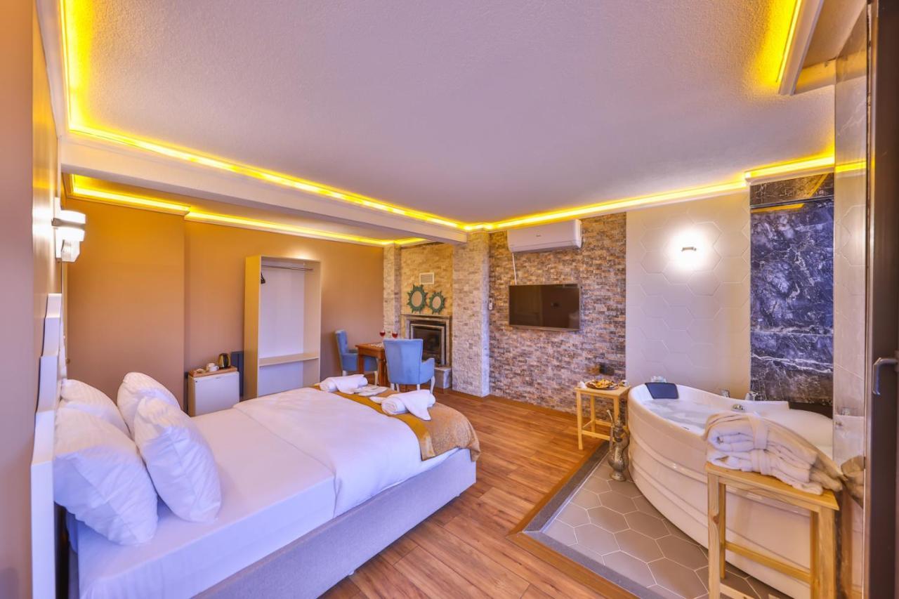 Agva Pieria Luxury Hotel Plus 16 Eksteriør billede