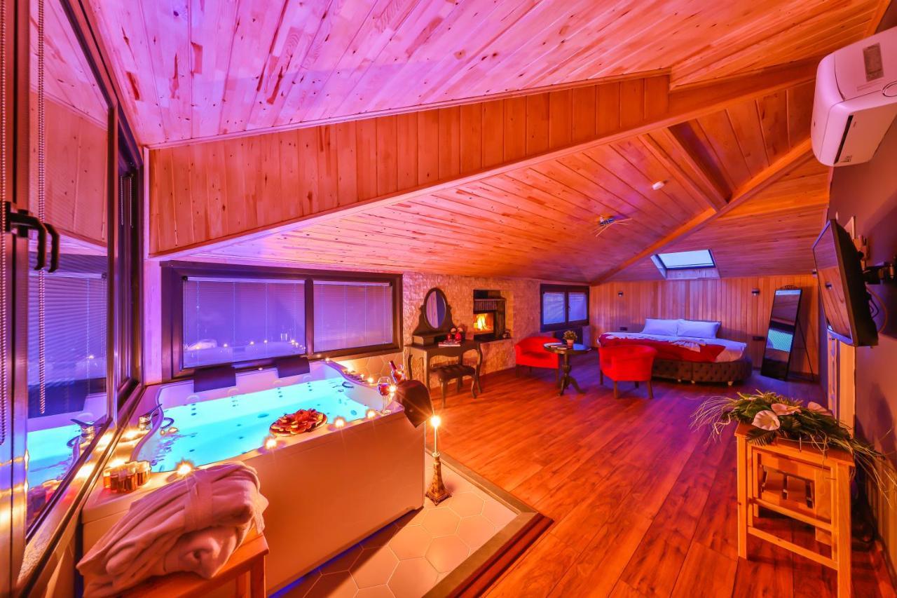 Agva Pieria Luxury Hotel Plus 16 Eksteriør billede