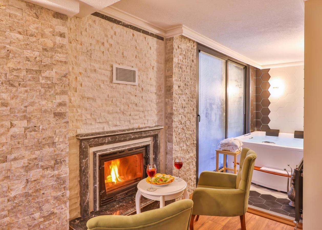 Agva Pieria Luxury Hotel Plus 16 Eksteriør billede