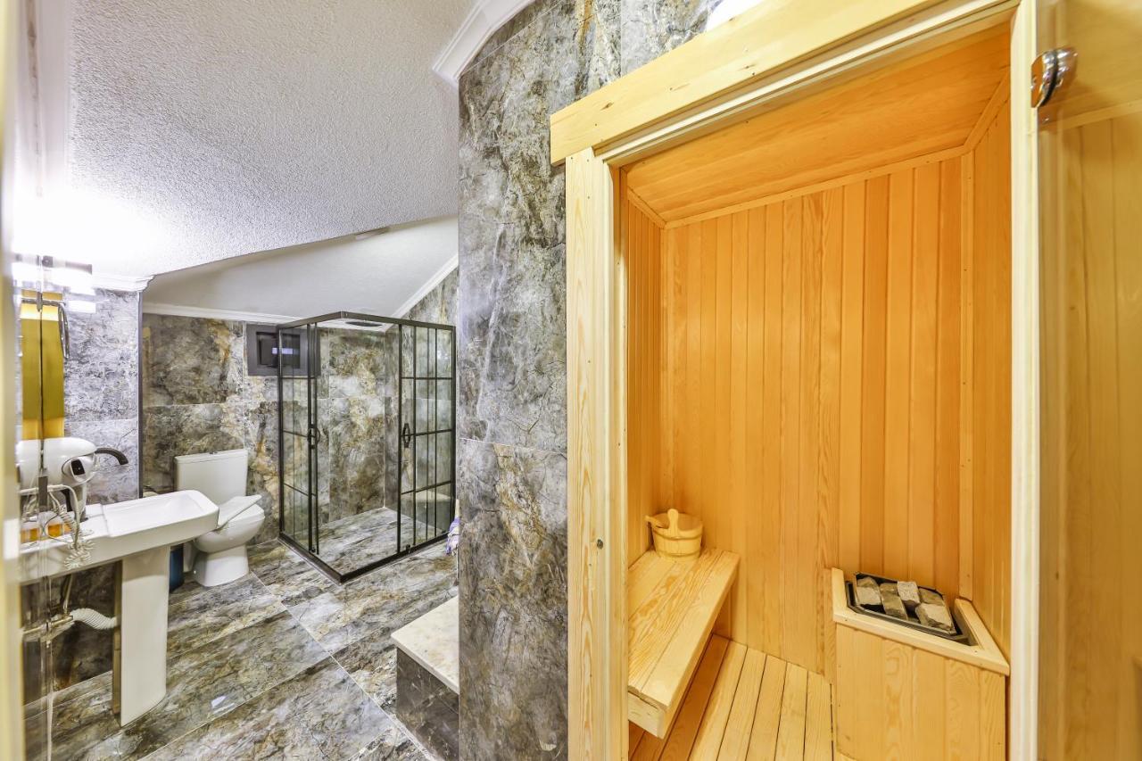 Agva Pieria Luxury Hotel Plus 16 Eksteriør billede