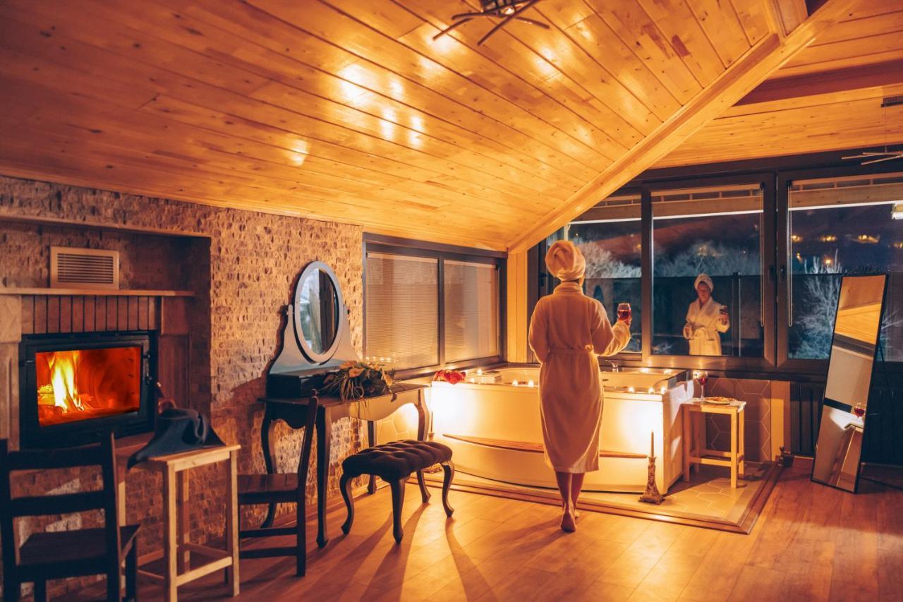 Agva Pieria Luxury Hotel Plus 16 Eksteriør billede