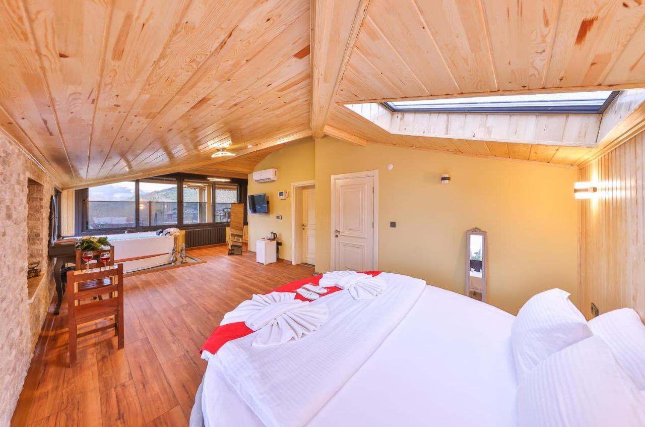 Agva Pieria Luxury Hotel Plus 16 Eksteriør billede