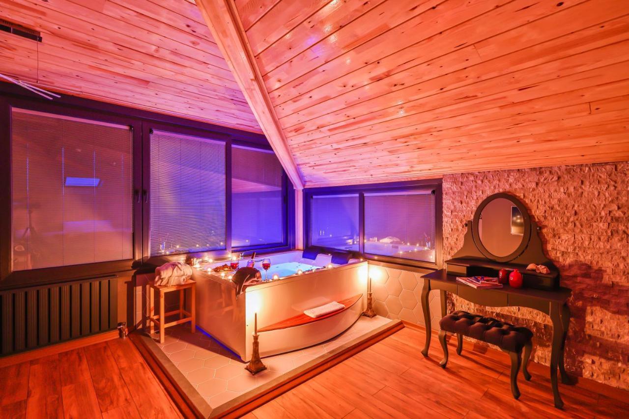 Agva Pieria Luxury Hotel Plus 16 Eksteriør billede