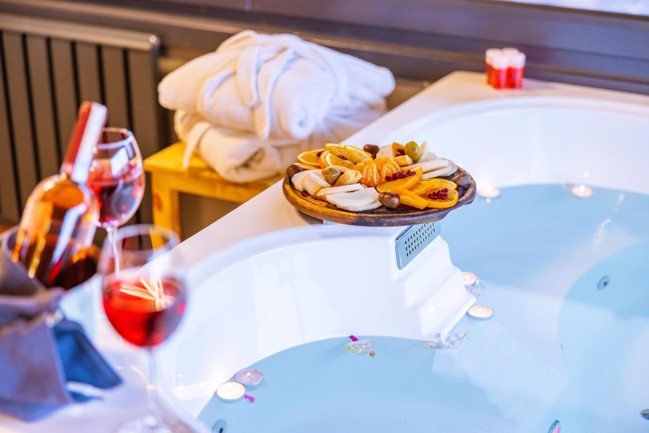 Agva Pieria Luxury Hotel Plus 16 Eksteriør billede
