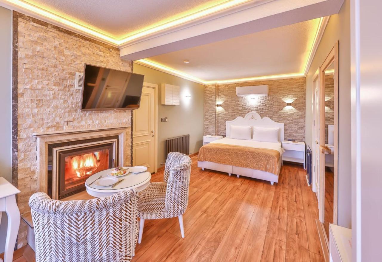Agva Pieria Luxury Hotel Plus 16 Eksteriør billede